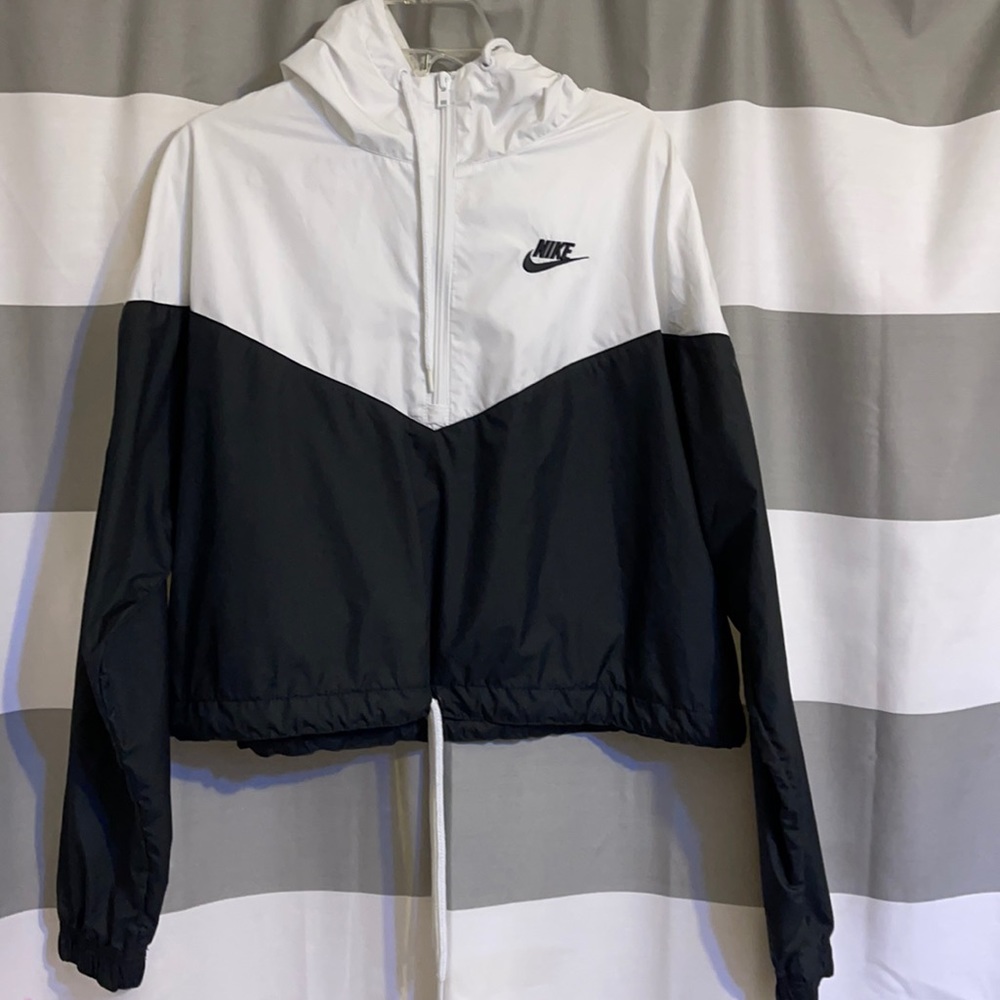 nike bomber jacket